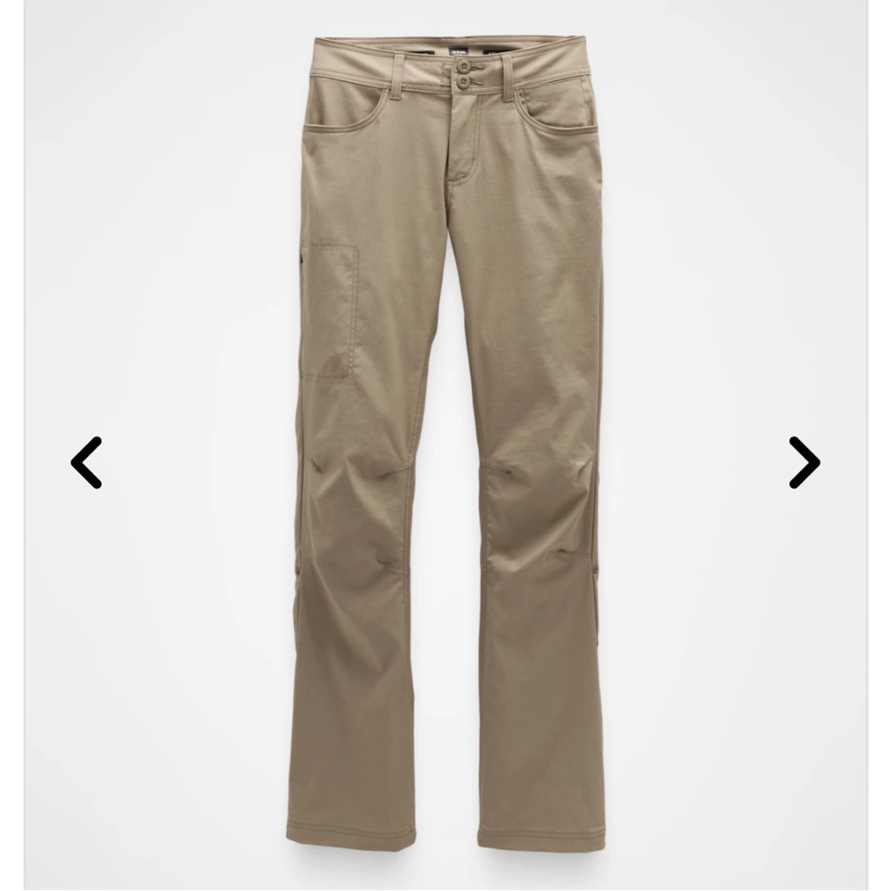 Prana Halle pant II - size 10 Color - Sandbar